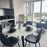 New Apartment In Olympic Park With Pool And Gym