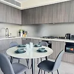 New Apartment In Olympic Park With Pool And Gym