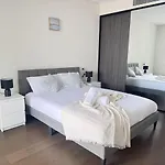 New Apartment In Olympic Park With Pool And Gym