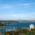 Alf49-Huge 2Br Penthouse Style, Great Water Views