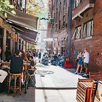 Long-Term Listing - Oversized Potts Point Studio