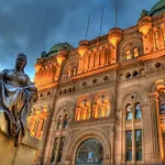 1 Private King Single Bed In Sydney Cbd Near Train Uts Darlinghar&Icc&C Hinatown