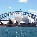 2 Private Double Bed In Sydney Cbd Near Train Uts Darlinghar&Icc&C Hinatown