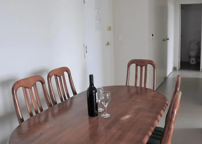 Accommodation Sydney City Centre - Hyde Park Plaza 3 Bedroom 1 Bathroom Apartment