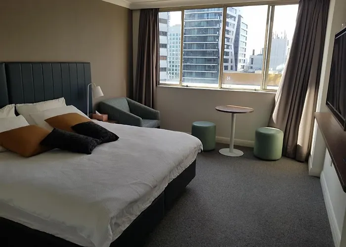 Chatswood Hotel Apartment