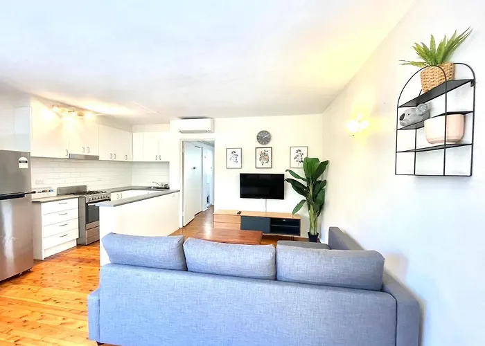 Lotus Stay Manly - Apartment 31B