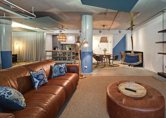 Zara Tower - Luxury Suites And Apartments
