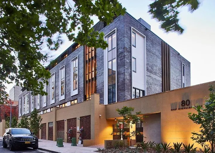 Mary Mackillop Place