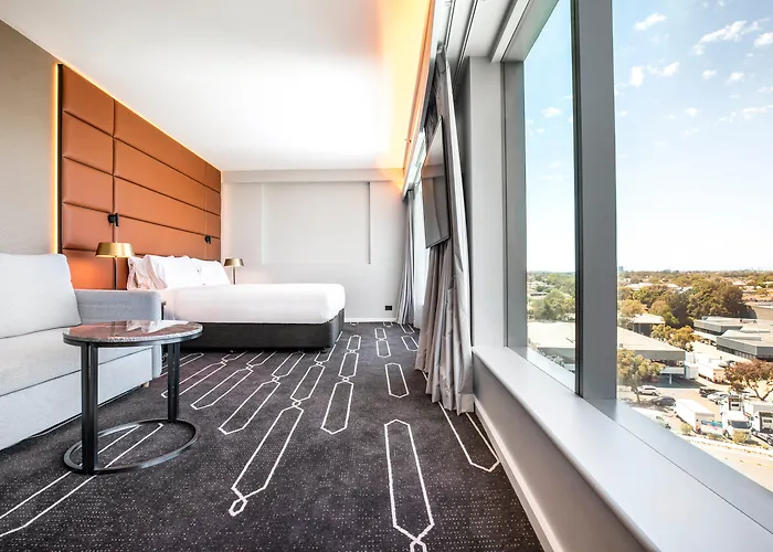 Crowne Plaza Sydney Airport By Ihg
