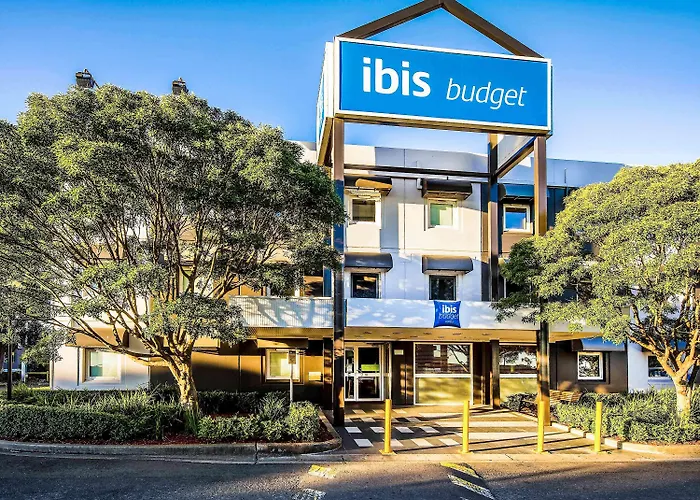 Ibis Budget - St Peters