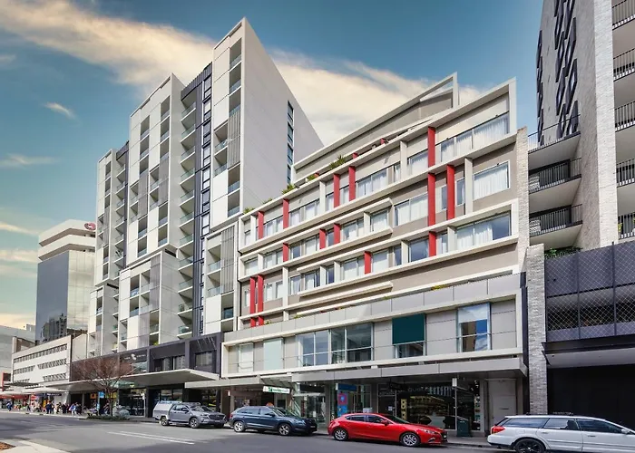 Holiday Inn & Suites Sydney Bondi Junction By Ihg