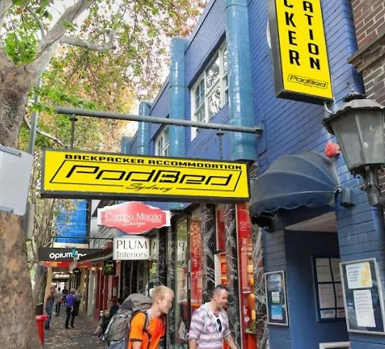 Podbed Sydney