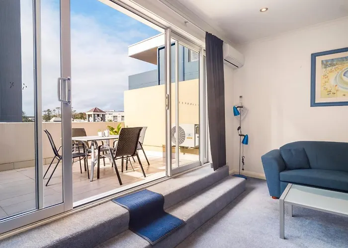 1Br Unit At Manly Beach With Pool & Hot Tub