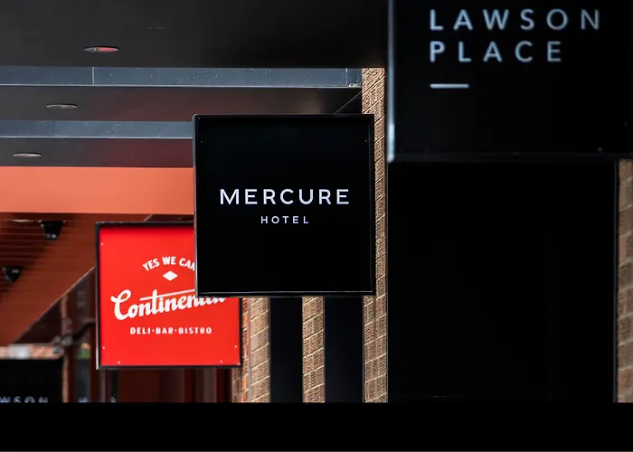 Mercure Sydney Martin Place