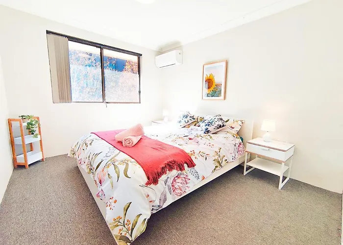 Pyrmont 1Br Apt Walking-Darling Harbourcbdstar