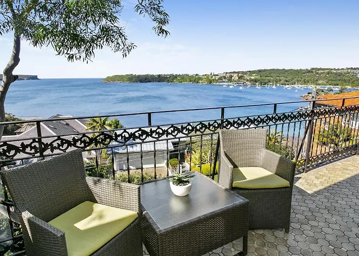 Balmoral Apt Unbelievable Views 1Min Walk To Beach