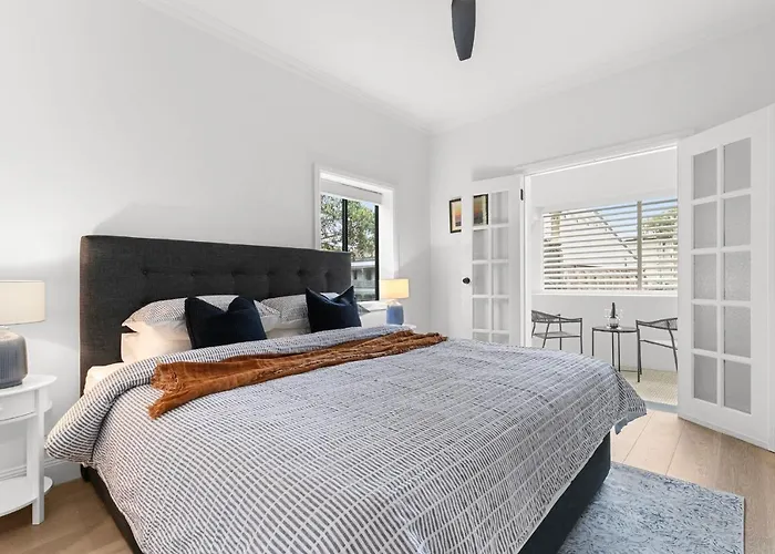 Hamilton Lodge Apartments By Urban Rest