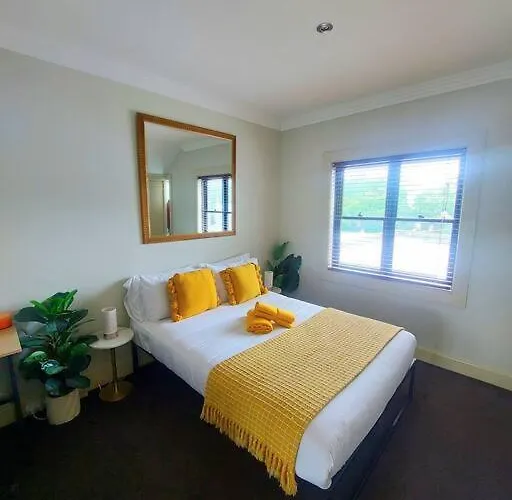Perfect And Modern Apartment Broadway-Chippendale