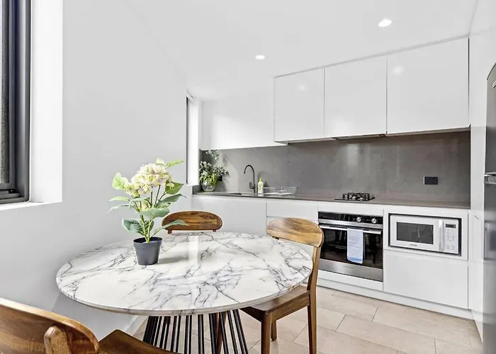 Studio For Long Term Tenants In Strathfield Cbd