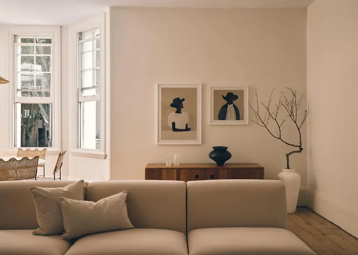 Three Rooms Sydney