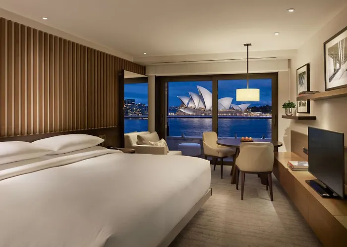 Park Hyatt Sydney