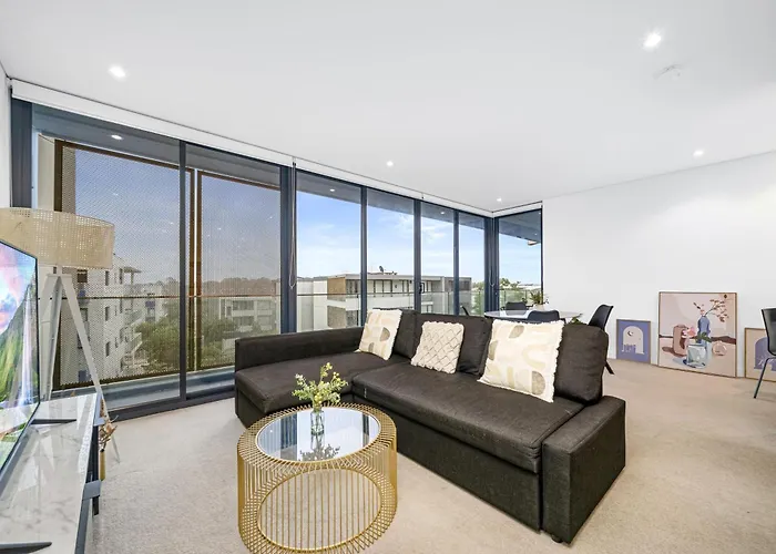 Lovely 2 Bedroom Apt In Mortlake