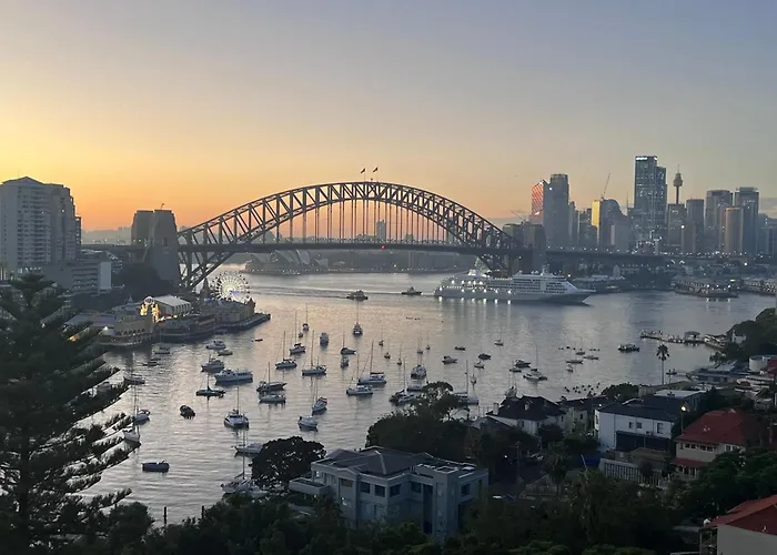 Stunning Harbour Views