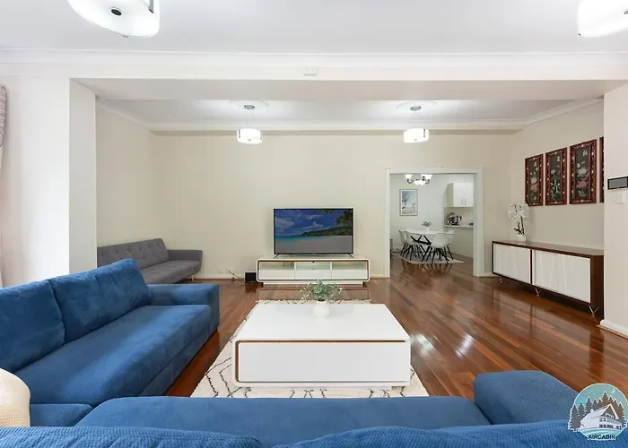 Aircabin - Denistone - 3 Beds Lovely House