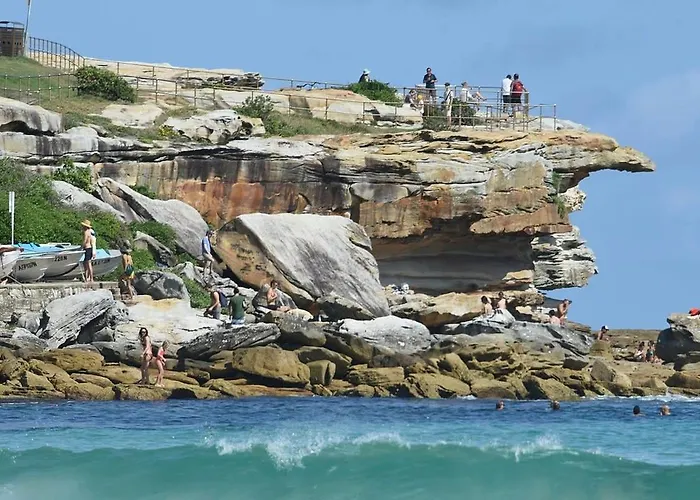 Hall St Hideaway In The Heart Of Bondi Beach