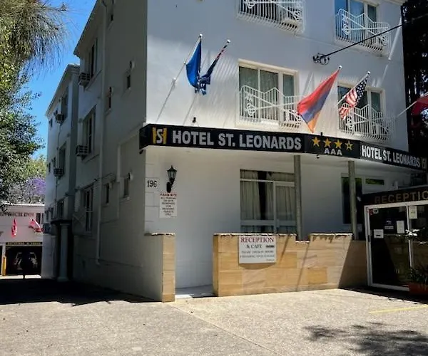 Hotel St Leonards