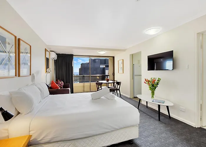 Renovated Stylish Studio