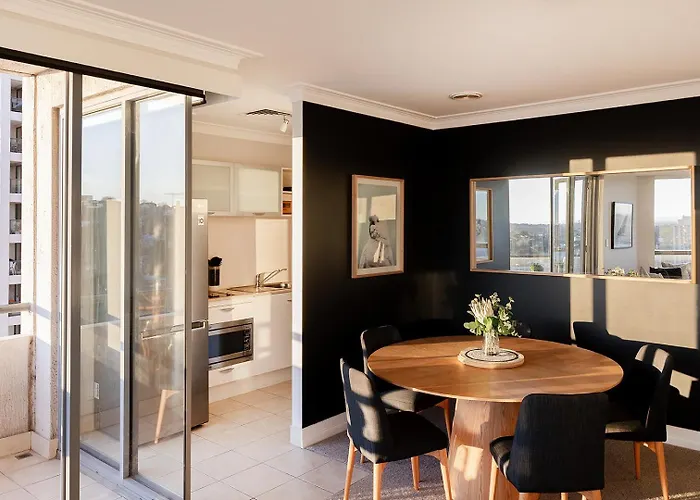 Milson Serviced Apartments