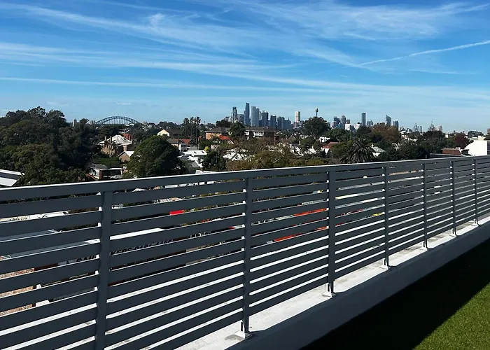 Drummoyne Apartment