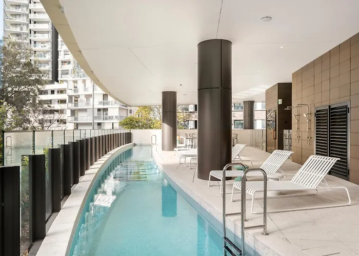 Urban Rest Parramatta Apartments
