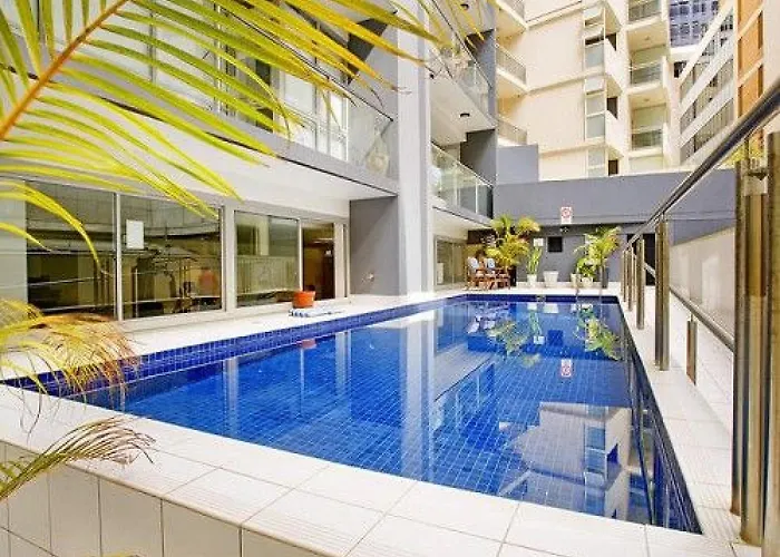 Stylish Studio With Pool & Gym In Heart Of Sydney Duplicate