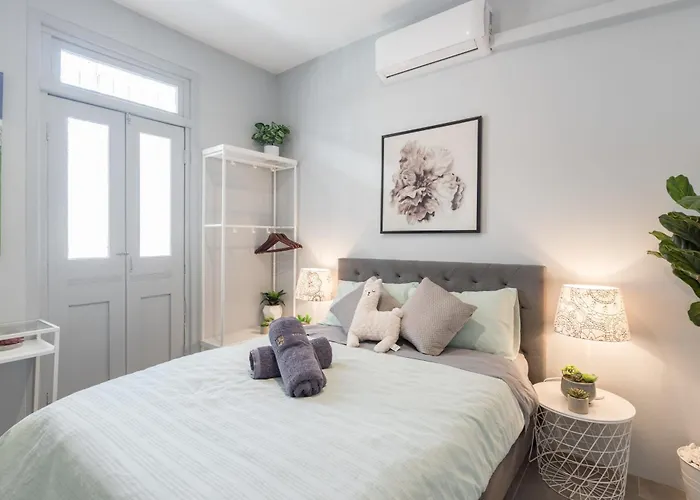 Homely Double Room - Ac - 1Min Walk To Central - Close To Darling Harbour Chinatown Cbd - Shared Bathroom