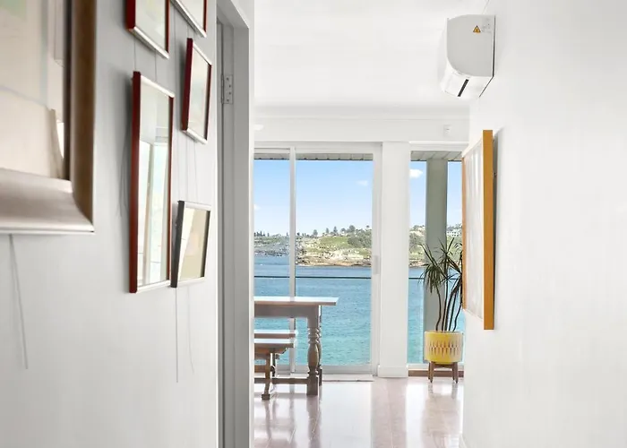 Beachfront Luxury 3 Beds With Ocean View Balcony