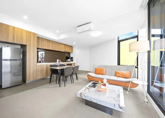Comfy 2B Apartment In Zetland
