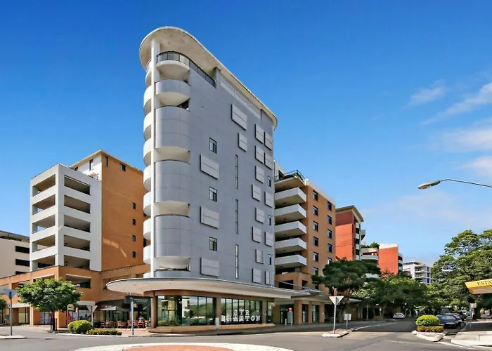 Penthouse In Rockdale Cbd
