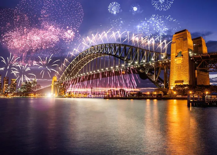 Breathtaking Sydney Harbour View Condo