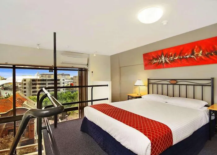 Metro Apartments On Darling Harbour