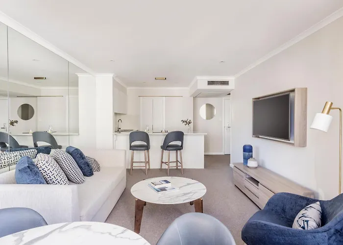 The Sebel Quay West Suites Sydney