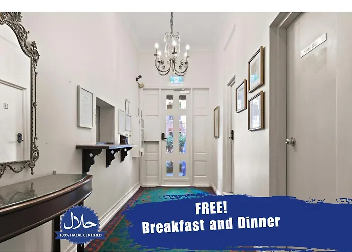 Azzurro Pod Hotel Darling Harbour- Near Icc
