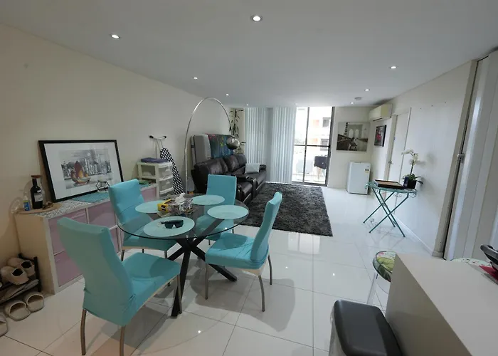 Parramatta Shared Apartment