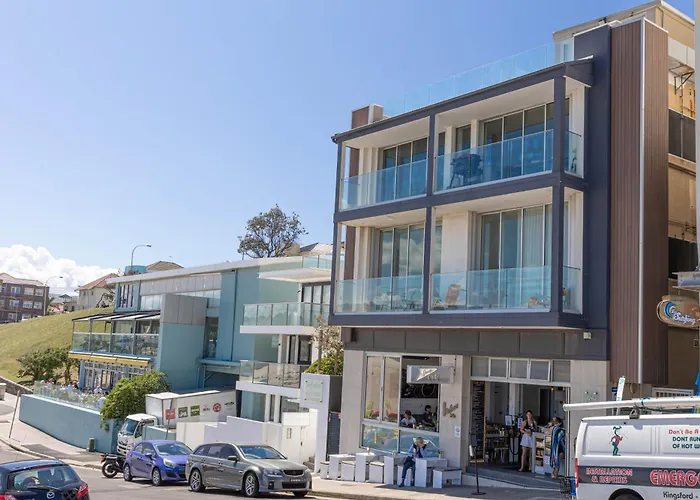 Beachfront Luxury 3 Beds With Ocean View Balcony