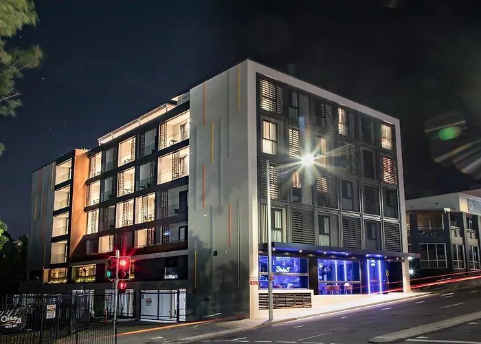 Studio 8 Residences - Adults Only
