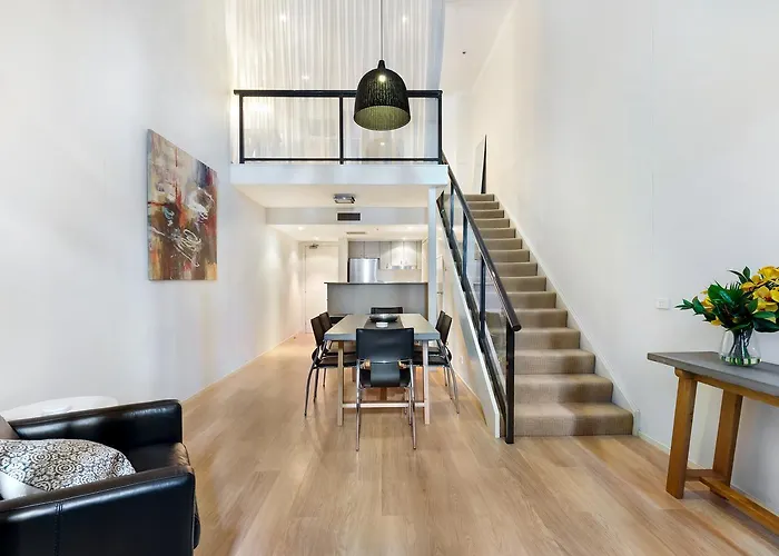 Surry Hills Modern One Bedroom Apartment -Goul