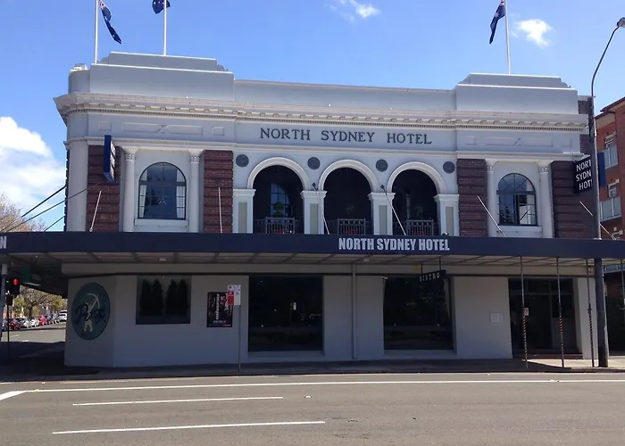 The North Sydney Hotel