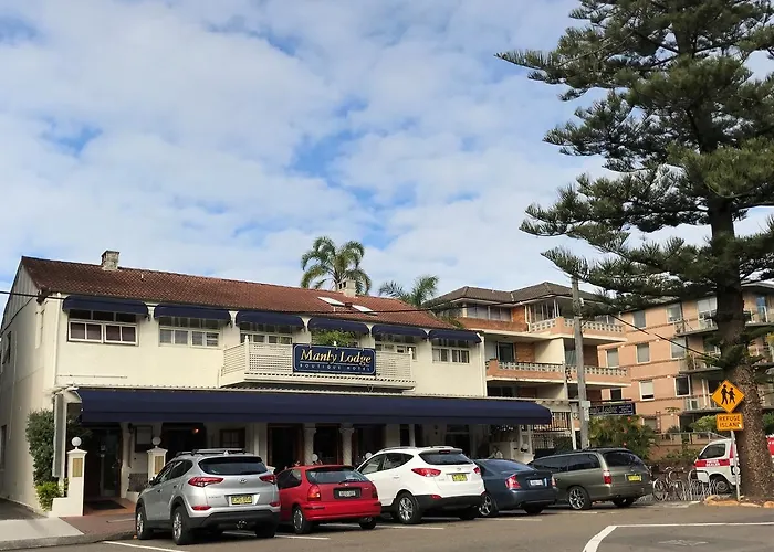 Manly Lodge Boutique Hotel