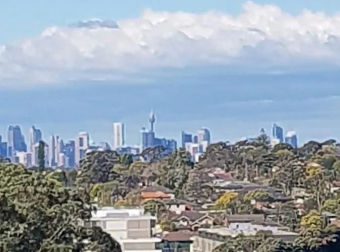 Macquarie Park Paradise-City View